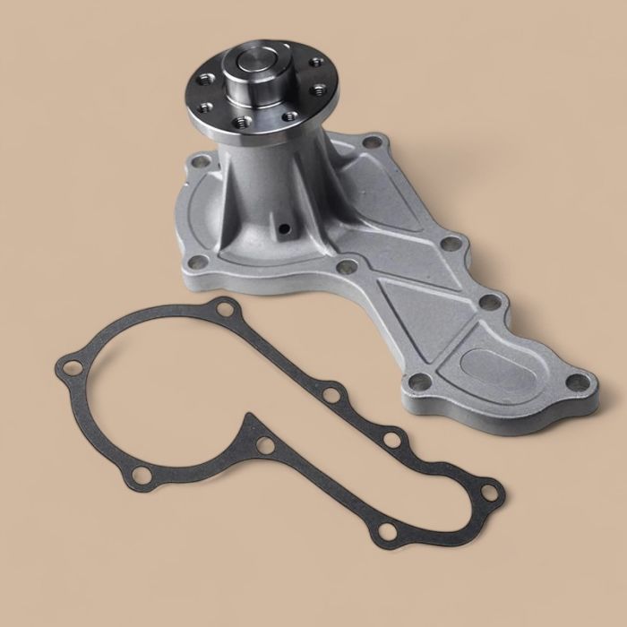 Isuzu Water Pump With Gasket 5-13610-202-0 8-97021-315-0 Compatible for Isuzu Engine 4FE1 4FA1 4FE1T