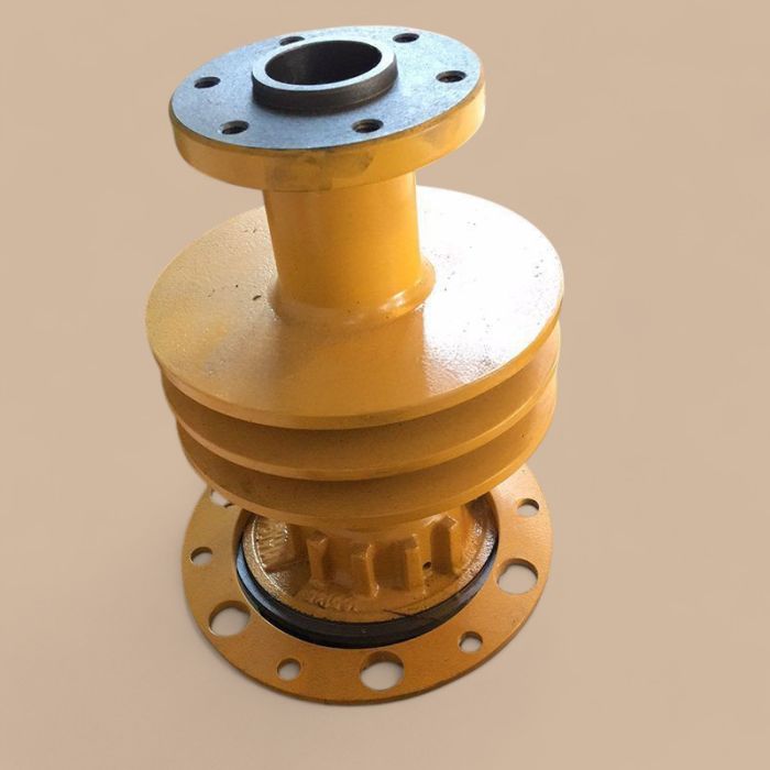 Cummins Water Pump 6676-62-1024 Compatible for Cummins NH220 Komatsu NTO-6-CI NH-220-CI Engine