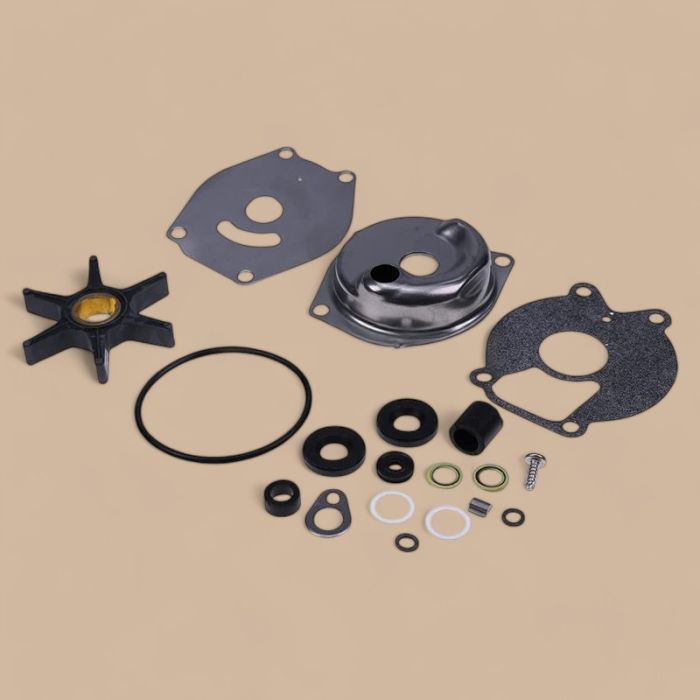 Mercury Upper Water Pump Repair Kit 99157T2 46-99157T2 Compatible for Mercury Mariner BigFoot Outboards 15 20 25HP XD 8 9.9 13.5 15HP