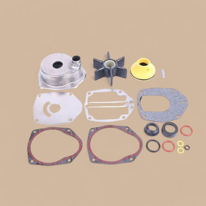MerCruiser Upper Water Pump Repair Kit 817275Q05 Compatible for MerCruiser Alpha 1 Gen 2 Outdrives 1992 Up