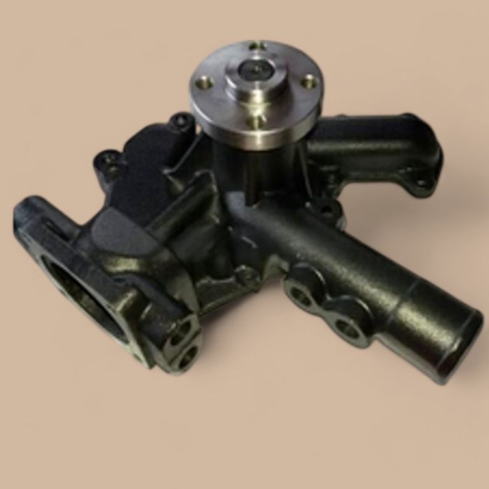 Komatsu Water Pump YM123900-42101 Compatible for Komatsu 4D106D Yanmar Engine 4TNE106D