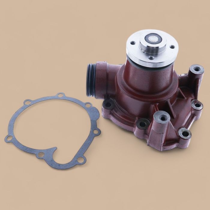 Volvo Water Pump 3801578 20726077 Compatible for Volvo Penta TAD520GE TAD720GE TAD721GE TAD722GE Engine