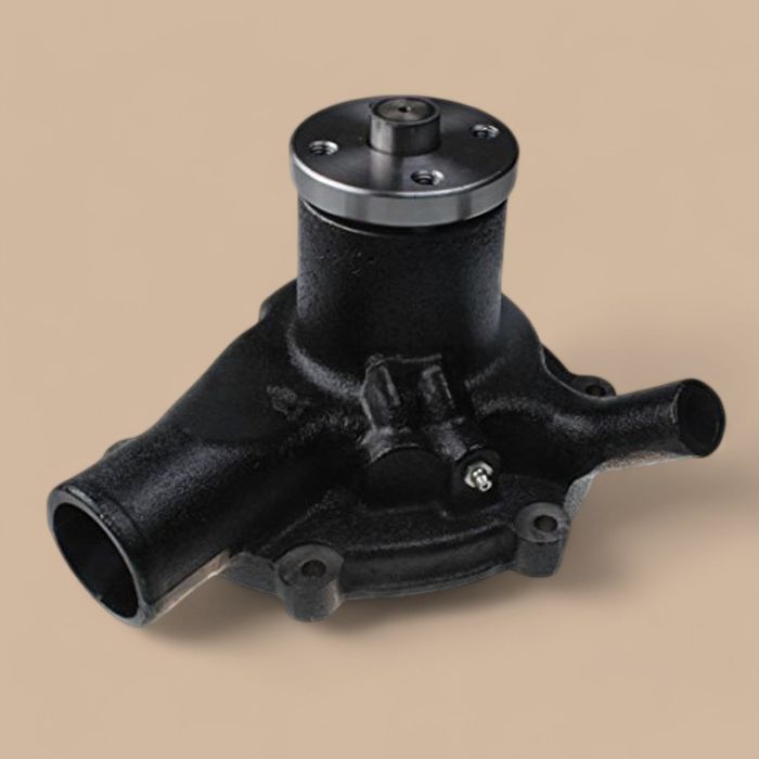 Kato Water Pump ME005183 31645-02021 Compatible for Kato HD180G Excavator Mitsubishi Engine 4DR5 6DR5 4DR7