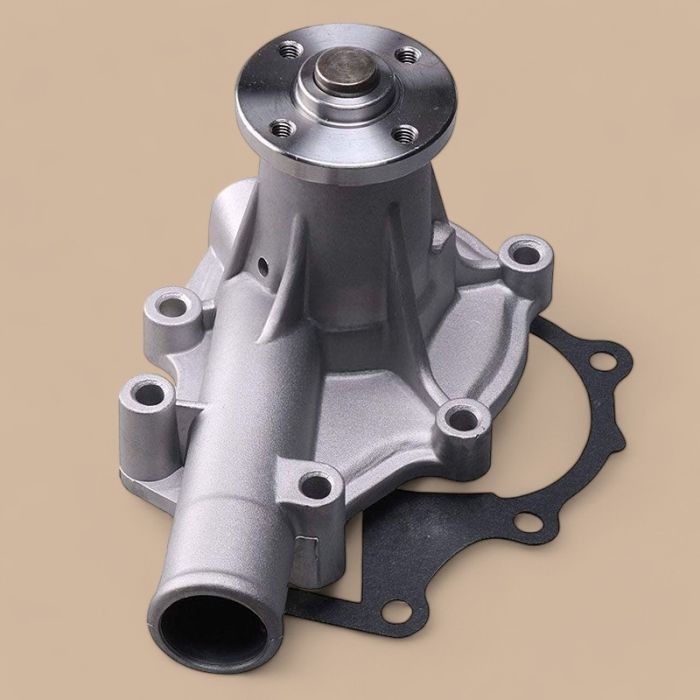 Kubota Water Pump 200058A1 Compatible for Kubota V1505 V1505B Engine CASE 1825B 460 Maxi-Sneaker Series-C Trencher