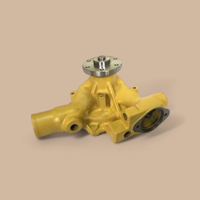 Komatsu Water Pump 6151-61-1111 Compatible for Komatsu PC400LC-5 Excavator S6D125-1L S6D125-1N Engine