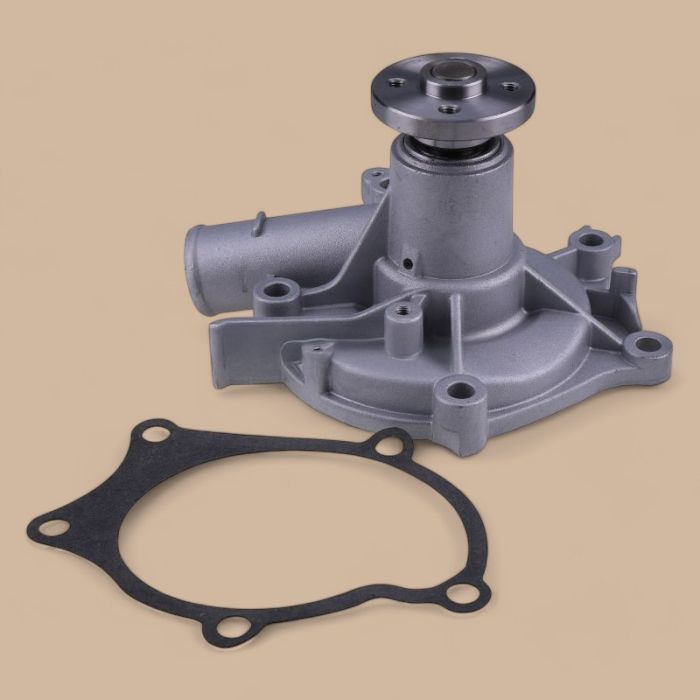 Mitsubishi Water Pump MD972457 MD970338 Compatible for Mitsubishi Engine 4G63 4G64