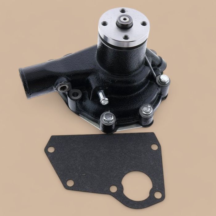 Mitsubishi Water Pump 32A48-10031 Compatible for Mitsubishi Engine S6S S4S TCM Forklift FD35T9 FD40T9 FD45T9 Northern Lights Generator M944T3 M38CR2 M40C3