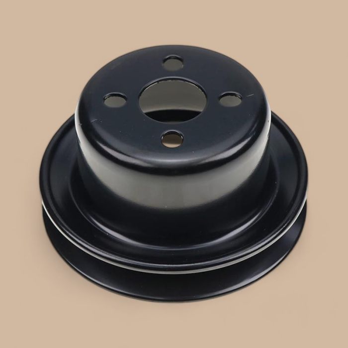 CASE Water Pump Pulley SBA145336620 Compatible for CASE DX35 D25 D29 D33 DX31 DX48 DX33 DX55 DX60 FARMALL 55A 55 31 35 60