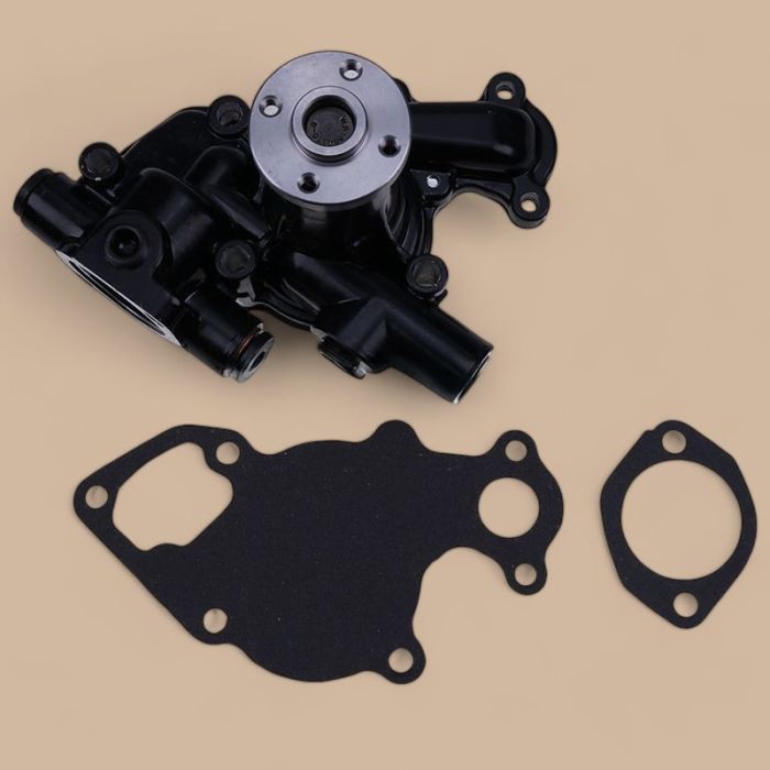 New Holland Water Pump VV11981042001 Compatible for Case CX36 CX31 New Holland EH35 Kobelco 35SR 35SR-2 SK025 SK25SR SK025-2 Excavator