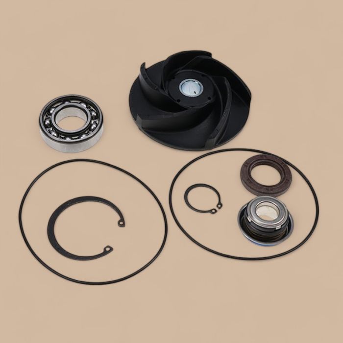 Cummins Water Pump Repair Kit 4955802 Compatible for Cummins Engine M11 ISM11 QSM11 ISM