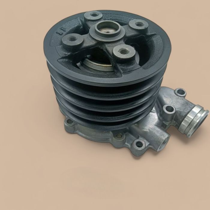 Isuzu 4 Grooves Water Pump 8-97602781-0 8976027810 Compatible for Isuzu Engine 6HK1 Truck FVR34