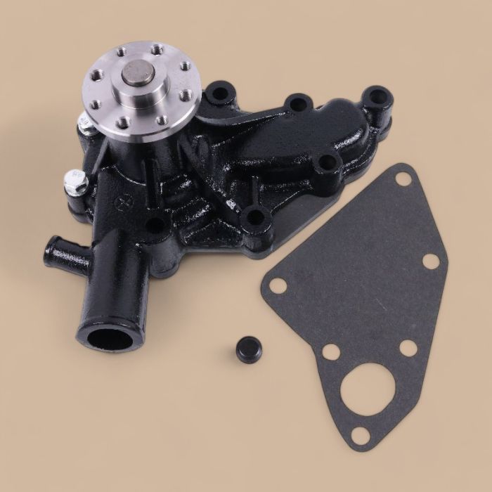 Isuzu Water Pump With Gasket 1375989 Compatible for Isuzu Engine C240 Hyster Forklift H25XLC001 H40XLA177 H45XLC177 H55XMD177 H65XMD177 S40XLC187 S50XLA187 S55XLA187 S60XLC187
