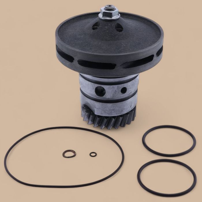 Liebherr Water Pump 9077637 9887944 9077638A Compatible for Liebherr D924 D926 Engine R914 R924 R944 R934 R914B R924B R934B R944B Excavator