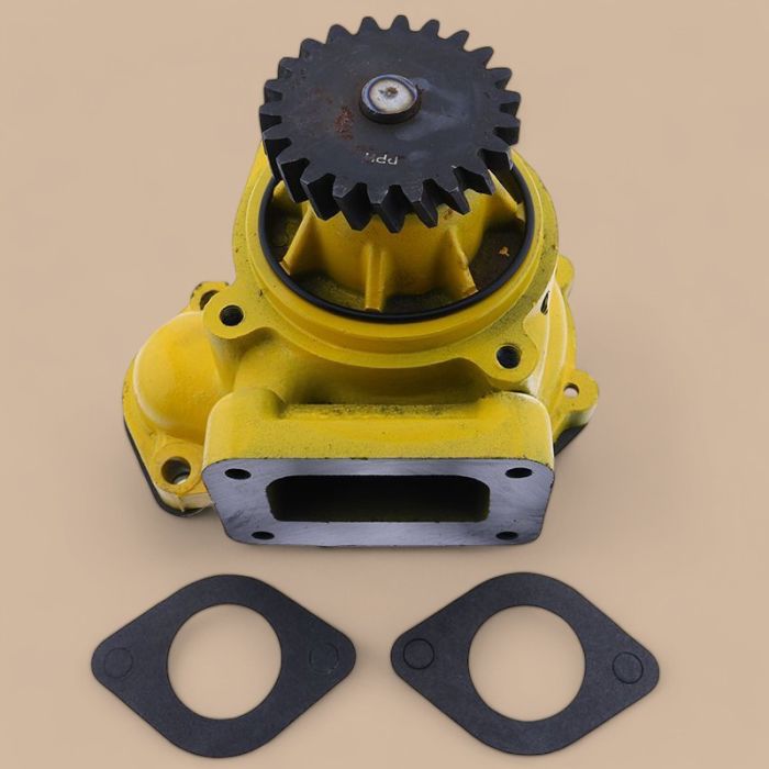 Komatsu Water Pump 6154​-61​-1102 Compatible for Komatsu Engine S6D125E Excavator PC400-6 PC450-8 PC400-7