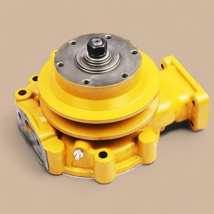 Komatsu Water Pump 6130-62-1110 Compatible for Komatsu Engine 4D105-5 Excavator PC80-1 PC120-1