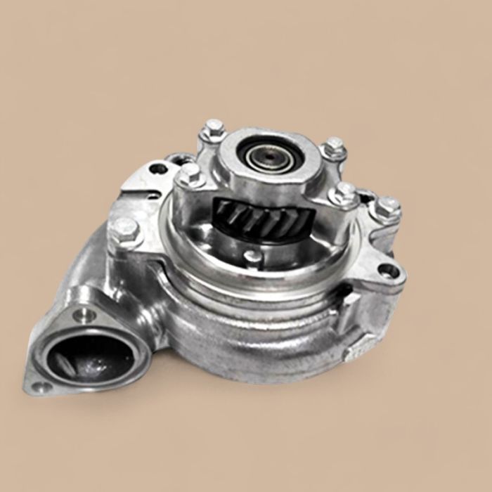 Isuzu Water Pump 8-98146073-0 Compatible for Isuzu Engine 6WG1 Hitachi Excavator ZAX450 ZAX470-3