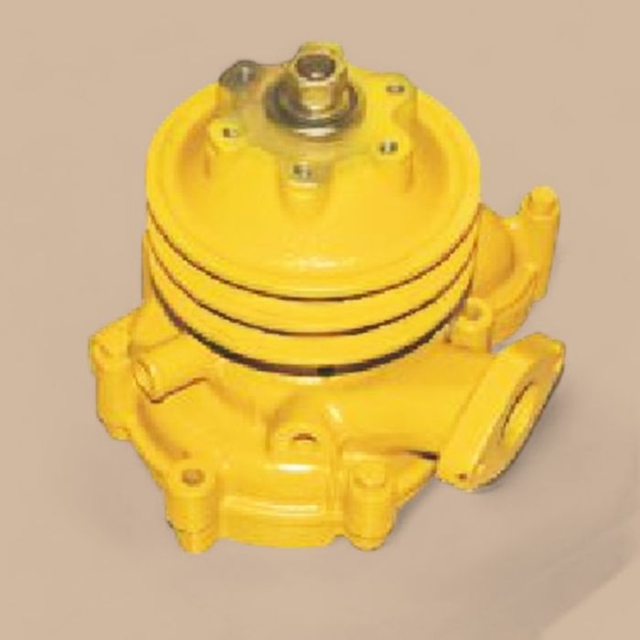 Komatsu Water Pump 6114-61-1101 Compatible for Komatsu Engine 4D130 S4D130 Grader Gd500