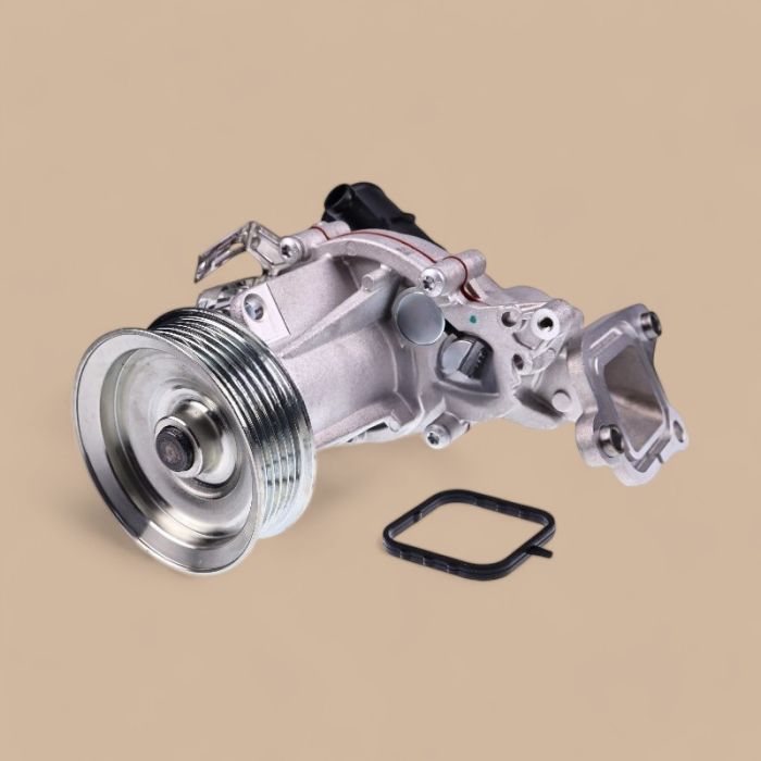 Jeep Water Pump 04893618AE 50055694 Compatible for Jeep Cherokee 2.0L L4 2019-2023