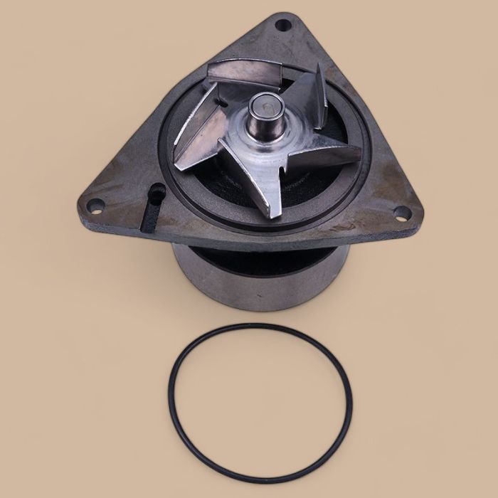 Komatsu Water Pump 1610-E0490 S1610-04120 Compatible for Komatsu Engine 6D114 6CT8.3 Excavator PC200-7 PC300-8