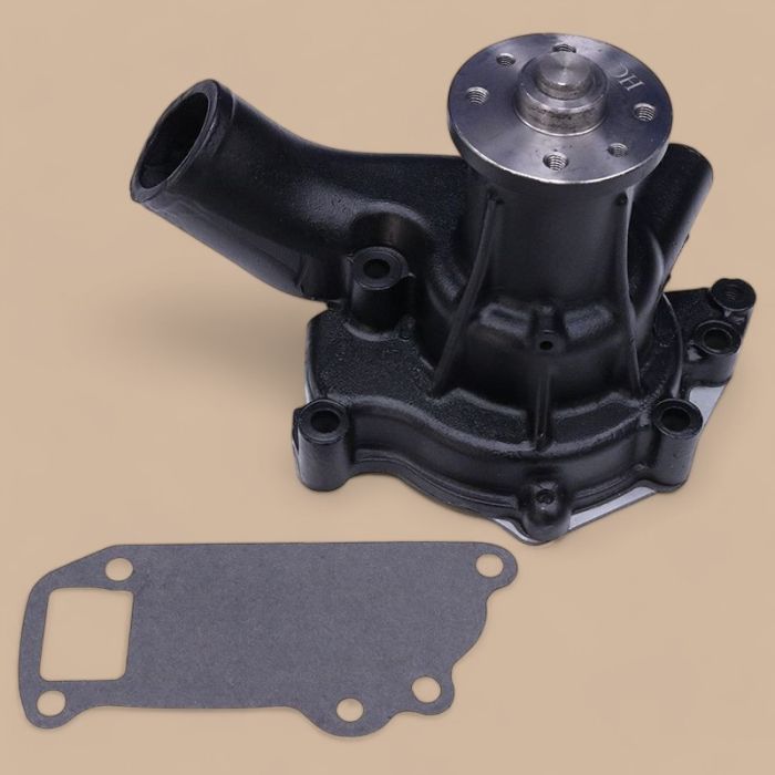 Isuzu Water Pump 02/802027 Compatible for Isuzu Engine 4BG1 JCB JS175W JS180 JS200 JS240 JS260 JS220 JS210 3CX 4CX