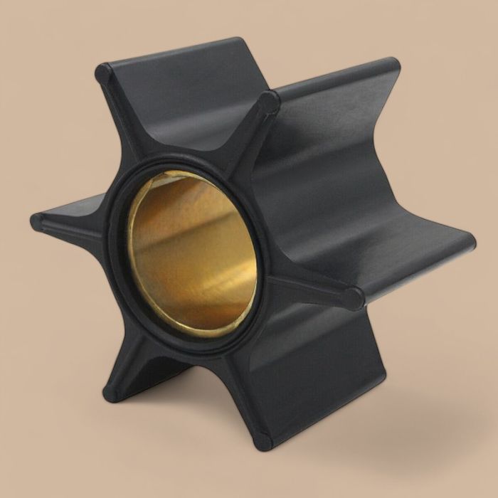 Mercury Water Pump Impeller 47-89984 Compatible for Mercury Outboard 75hp 80hp 85hp 90hp 100hp 115hp 125hp 135hp 140hp 150hp