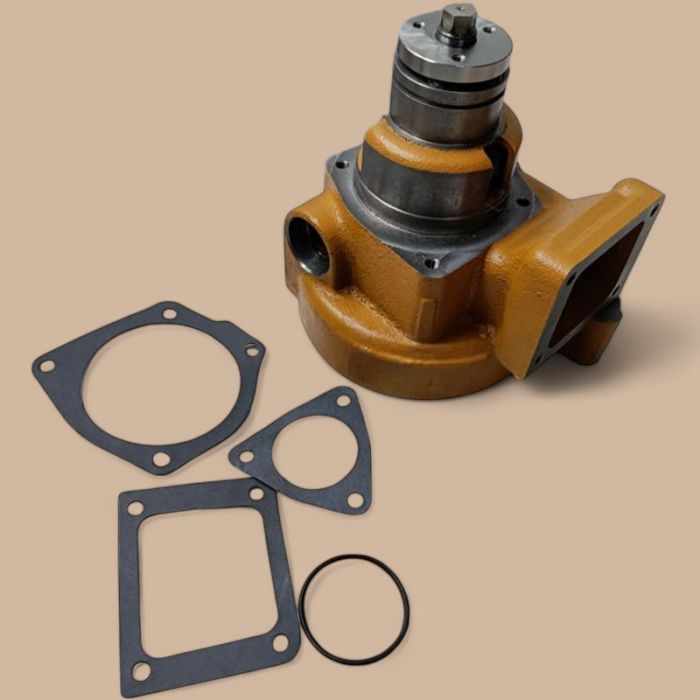 Komatsu Water Pump Assy 6261-61-1100 6261-61-1101 6261-61-1102 Compatible for Komatsu Engine 6D140E SAA6D140E 6D170 Wheel Loader WA500