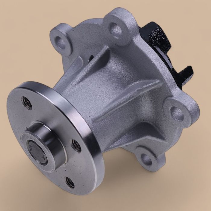 Toyota 5 Bolts Water Pump 16120-23040-71 Compatible for Toyota Engine 2J Forklift 5FD10 5FD14 5FD15 5FD18 60-5FD28 60-5FD30 62-5FD28 62-5FD30
