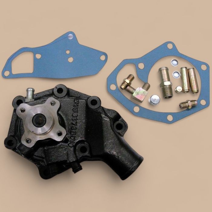 John Deere Water Pump R51039 R55758 RE19944 Compatible for John Deere 300 301 302 310 400 401 480 70 440