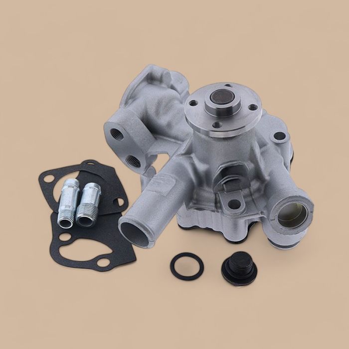 Yanmar Water Pump 119265-42002 119265-42003 Compatible for Yanmar 3T68 3TN68 3TNE68 Komatsu 3D68 3D72 Engine Excavator PC10-7 PC05-7 PC12UU-2 PC07-2
