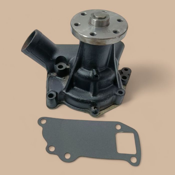Isuzu Water Pump 513610-1452 with 6 Holes Compatible for Isuzu 6BD1 Engine
