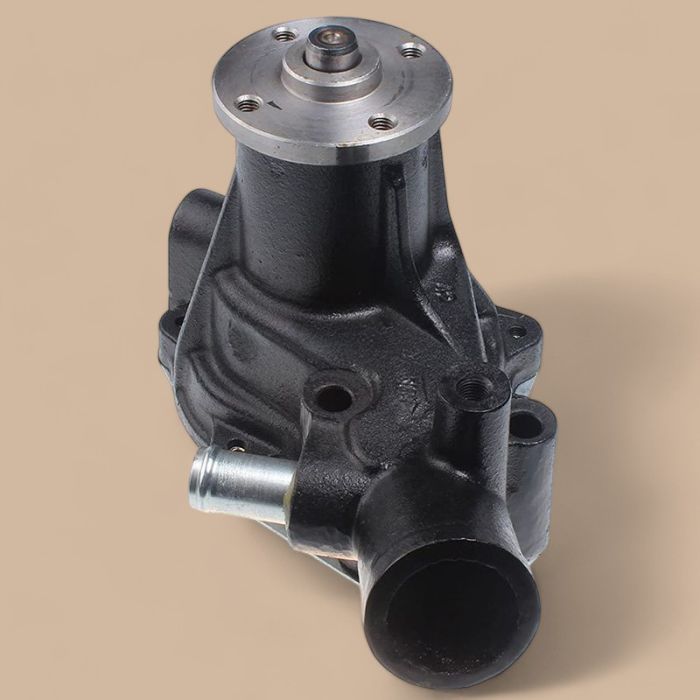 Isuzu Water Pump 8971250511 Compatible for Isuzu 4BG1 4BG1T 4BD1 4BD2T Engine Kobelco SK120-5 SK120-6 Hitachi ZAX120 ZAX130 EX120-5 Sumitomo SH120 Excavator