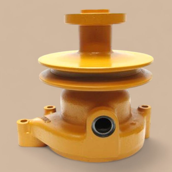 Komatsu Water Pump 6141-61-1111 6141-61-1300 Compatible for Komatsu 4D92-1 Engine D20P-3 Bulldozer