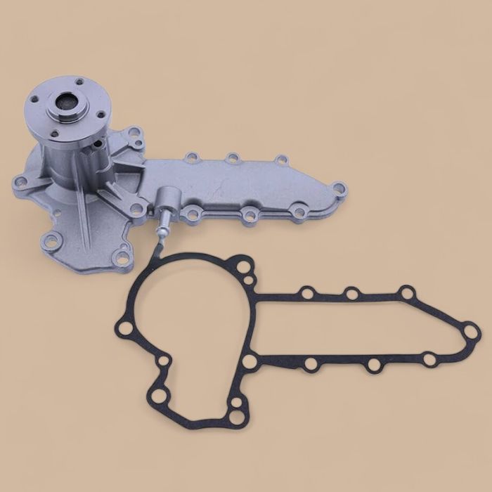 Kubota Water Pump 1G730-73030 1G730-73032 Compatible for Kubota Engine V2003 V2203 V2203-M V2403 V2403-M