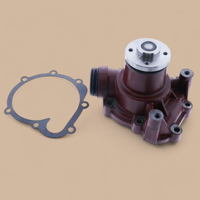 HAMM Water Pump 015 011 801R Compatible for HAMM HD110 Vibratory Smooth Drum Roller