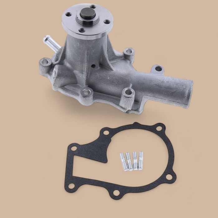CASE Water Pump 125285A1 Compatible for CASE 1825B MAXI-SNEAKER 460 60mm Impeller
