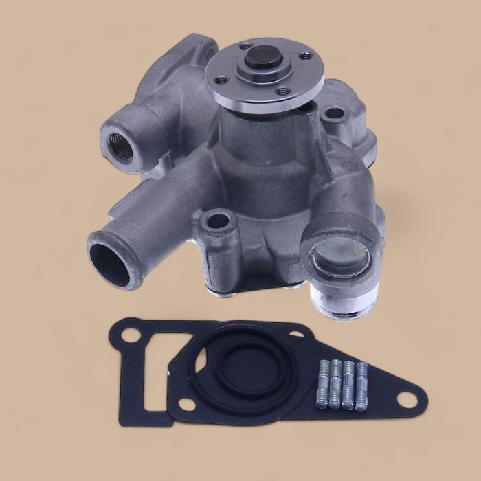 John Deere Water Pump MIA882091 MIA880091 Compatible for John Deere 60D 54D 1026R 2026R 26G PC4 1435 2030A 2305 E18ZS