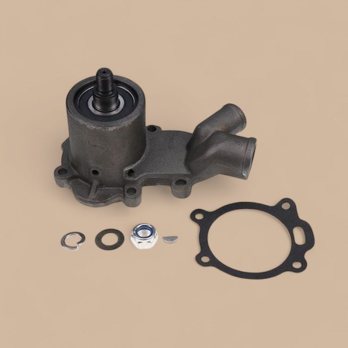 Perkins Water Pump U5MW0195 Compatible for Perkins Engine 1004-4 1004-40 1004-40T 1004-42 1004-4T