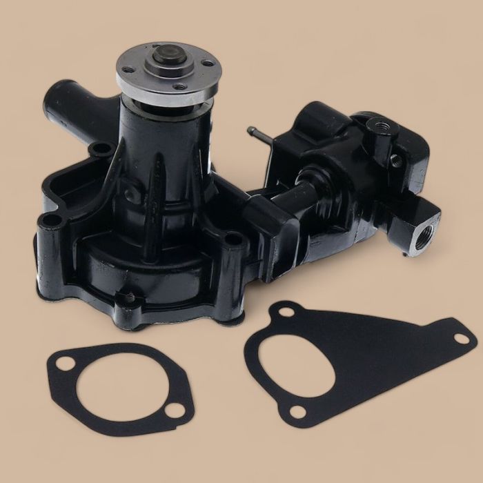 Yanmar Water Pump 129001-42004 129100-42004 129263-42000 129508-42001 Compatible for Yanmar 3TNE88 Komatsu 3D88E-3 3D88E 3D88 Engine