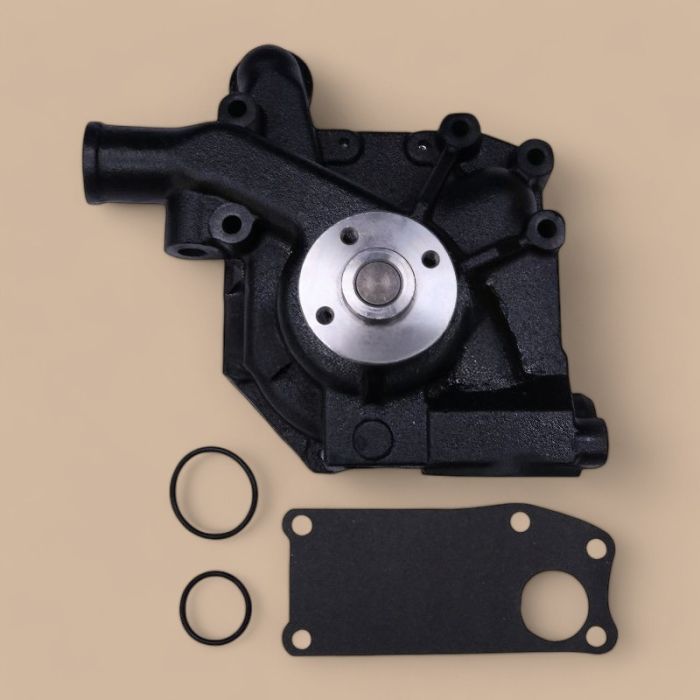 Cummins Water Pump 1693607 4955733 Compatible for Cummins B3.3 3.3L QSB3.3 CM2150 QSB4.5J Hyster Forklift CASE JCB TCM