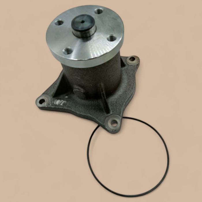 Hyundai Water Pump XJAF-00221 XJAF-02487 Compatible for Hyundai Excavator R110-7A R140LC-7A R145CR-9 R160LC-7A