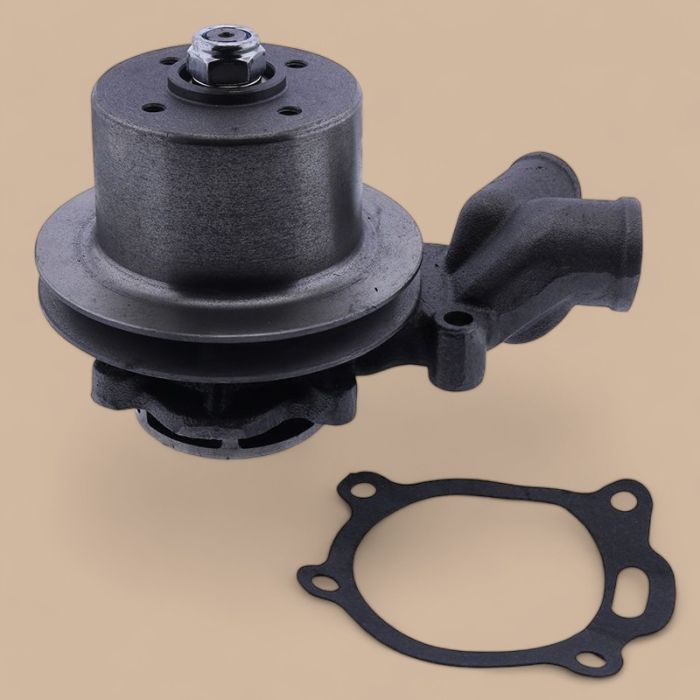 JCB Water Pump 02/102097 02/102080 Compatible for JCB Backhoe Loader 3CX-2WD 3CX-4 France 3CX-2 S'master 3D-4 3DS-2
