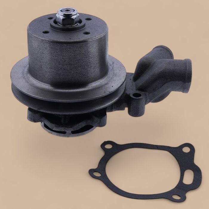 Massey Water Pump 3637468M91 Compatible for Massey Ferguson Tractor 375 390 393 398 3060 4225 4240 4253 4265 5285 5290 5310 390T