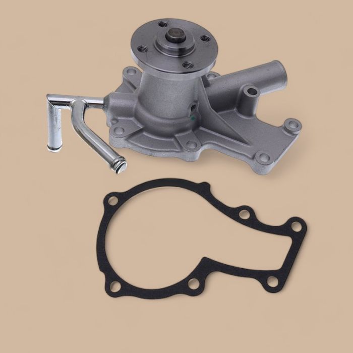 Kubota Water Pump 23471GT Compatible for Kubota Engine WG750B DF-750 DF-752 Genie Lift GS-2668 GS-3268 Z-45/22 Z-34/22
