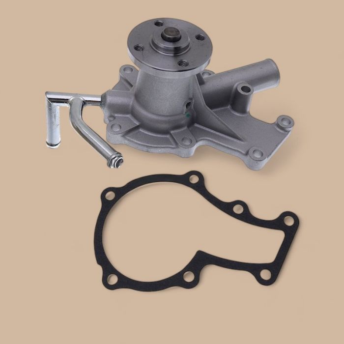 Kubota Water Pump 84034GT Compatible for Kubota Engine WG750 DF-752 Genie Lift GS-2668 GS-3268 Z-34/22