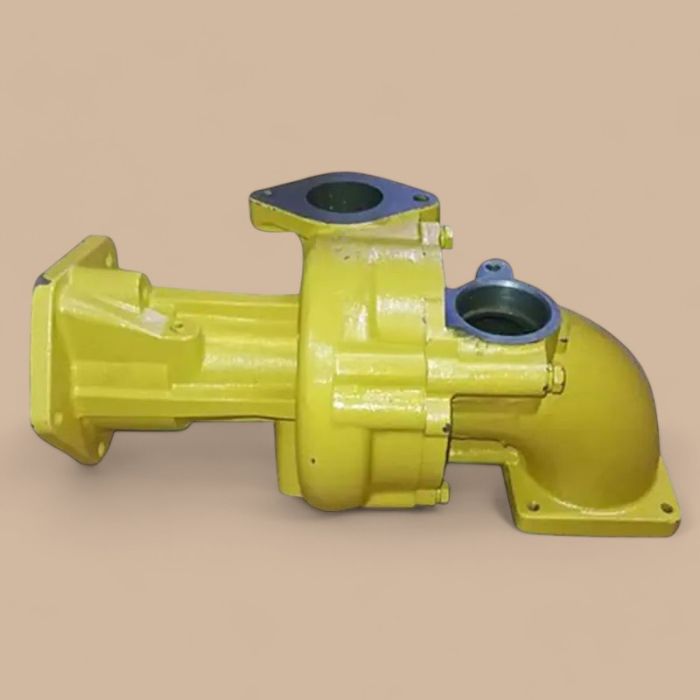 Komatsu Water Pump 6162-63-1015 Compatible for Komatsu Engine 6D170 Loader WA600-1 WA600-1L WA700-1L