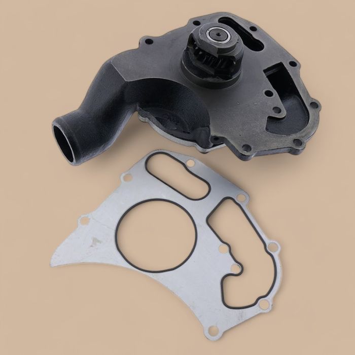 Caterpillar Water Pump With Gasket 322-9662 Compatible for Caterpillar CAT Engine 3054C C3.4 C3.4B C4.4 C6.6 C7.1 Excavator 318D2 320D 320D2 323D M313D M315D M316D M318D