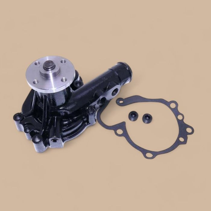 Yanmar Water Pump 129948-42100 Compatible for Yanmar Engine 4TNV98 4TNV98T Komatsu Excavator PC80MR-3