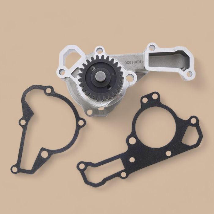 Kawasaki Water Pump Assembly 49044-2058 Compatible for Kawasaki Engine FD590V FD611V FD620D FD661D