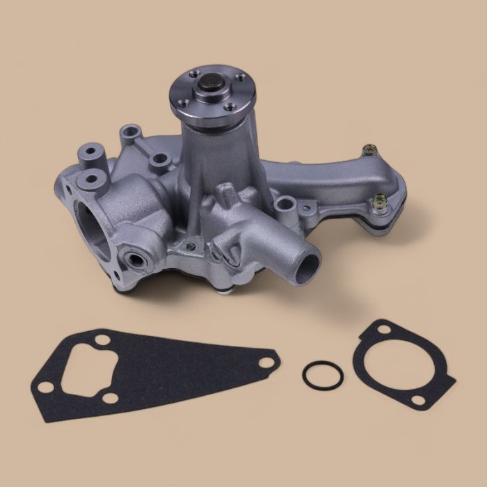 Yanmar Water Pump 129150-42003 Compatible for Yanmar Engine 4TNA78 4TNE84 Tractor F18 F20 F42 F255 FX255 F285 F305 FX305 F435D FX435D