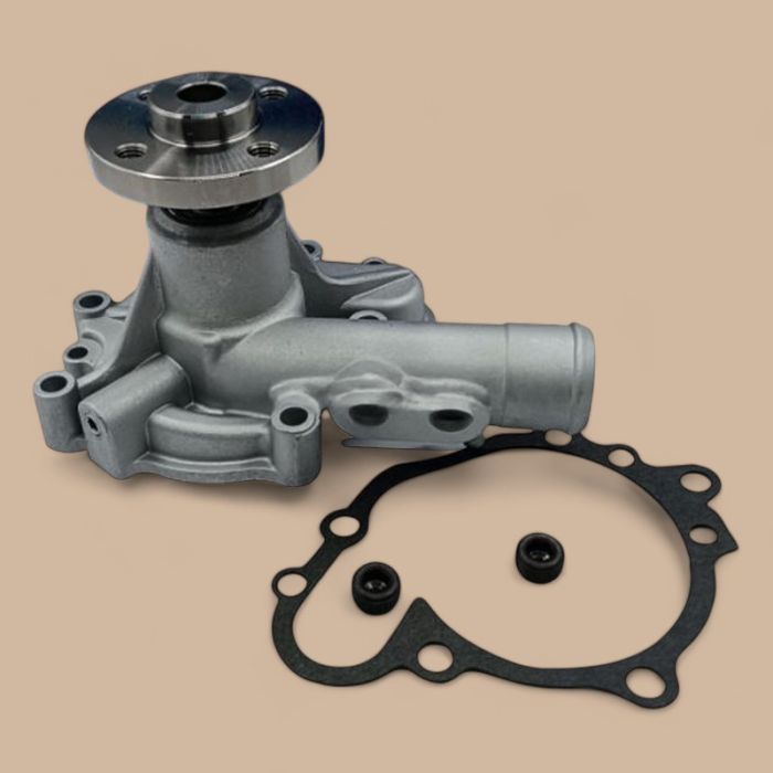 Yanmar Water Pump 15896582 Compatible for Yanmar Engine 41R18N 41R18T Ingersoll Rand Air Compressor P185WIR XP185WIR